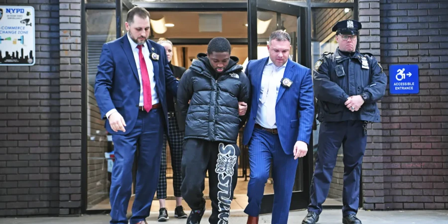 Стрелку предъявлены серьезные обвинения