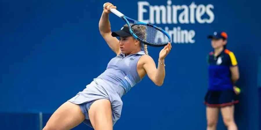 Юлия Путинцева завершила выступление на турнире WTA 1000 в Индиан-Уэллсе