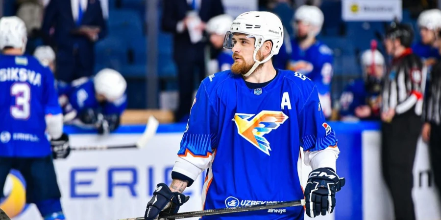 Суперфорвард из Узбекистана переходит в чемпионат Казахстана