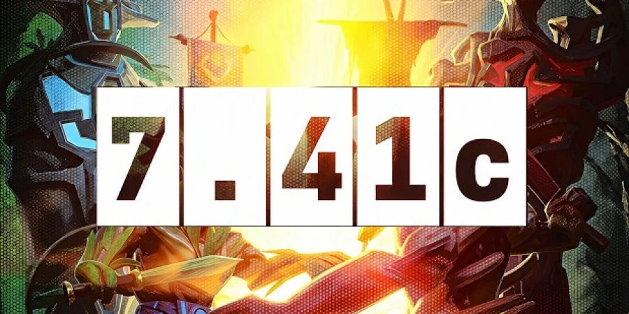 Российский киберспортсмен оценил изменения патча 7.41c в Dota 2
