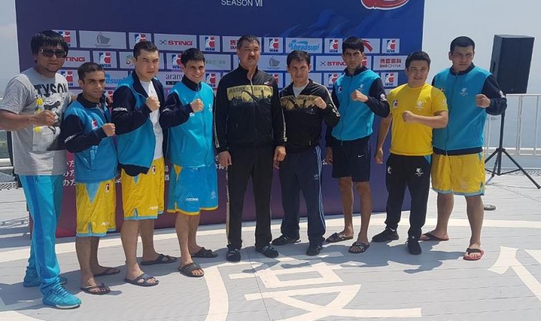 Astana Arlans - China Dragons. Тікелей трансляция