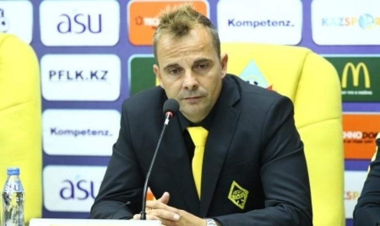 Карлос Феррер: «Қайрат» ойыншылары чемпиондыққа лайық болды