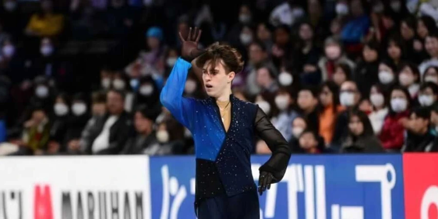 Қазақстандық мәнерлеп сырғанаушы Төрт құрлық чемпионатында бесінші орынға табан тіреді