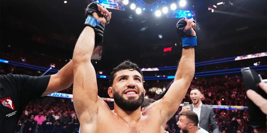 Топовый боец UFC уверен в своей победе над Исламом Махачевым