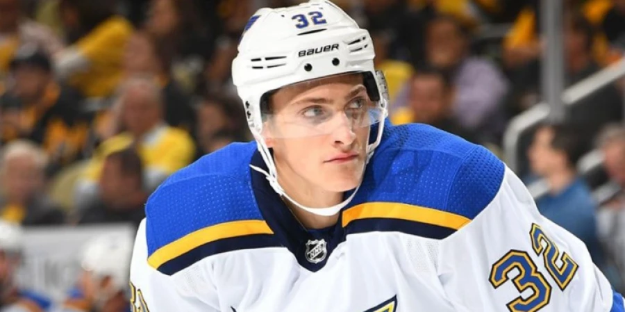 НХЛ. Нью-Джерси Дэвилз — Баффало Сэйбрз. Забьет ли брат хоккеиста «Барыса» в шестом матче подряд? Прямая трансляция