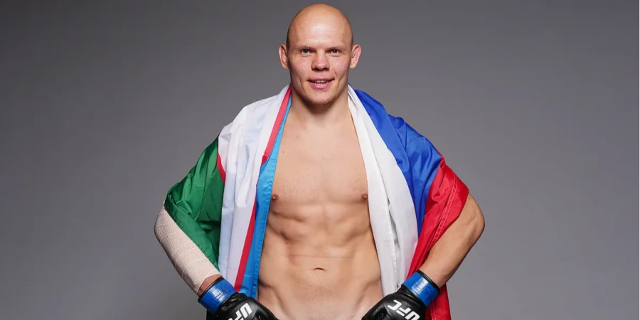 Узбекистанский боец Богдан Гуськов сразится с экс-чемпионом UFC
