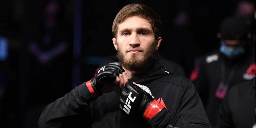 Боец UFC Гилберт Бернс сделал прогноз на бой Нурмагомедова