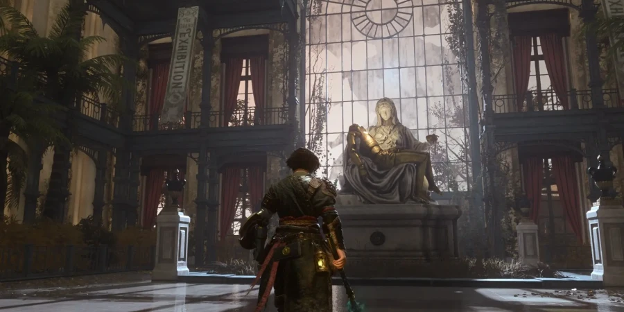 Авторы Lies of P разрабатывают новую самостоятельную соулслайк RPG для ПК и консолей