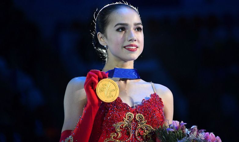 Он бес жасар қыз Олимпиада чемпионы атанды