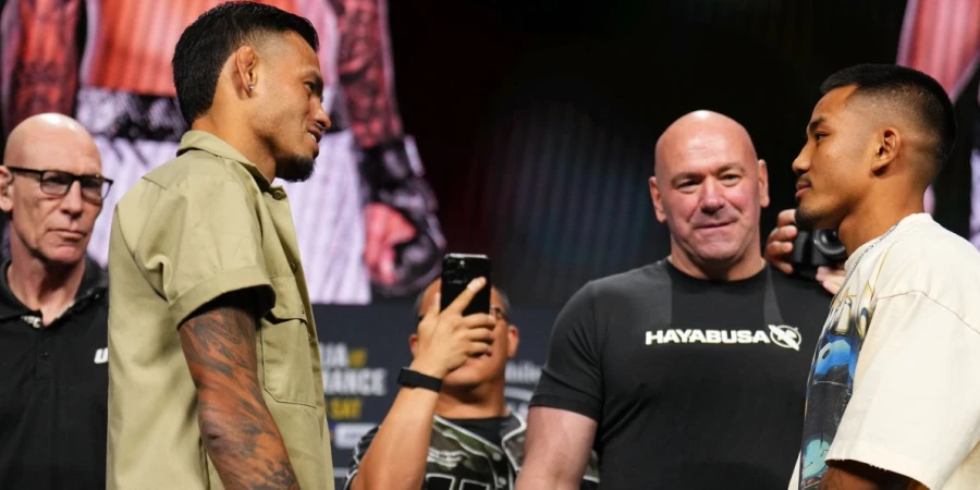 Стал известен следующий соперник чемпиона UFC в наилегчайшем весе Пантожи