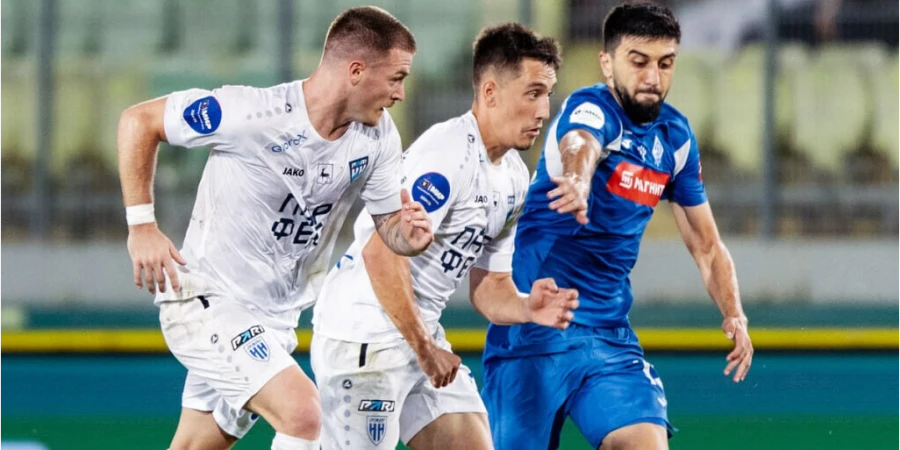 Прямая трансляция матча «Динамо» Махачкала – «Пари НН» в РПЛ