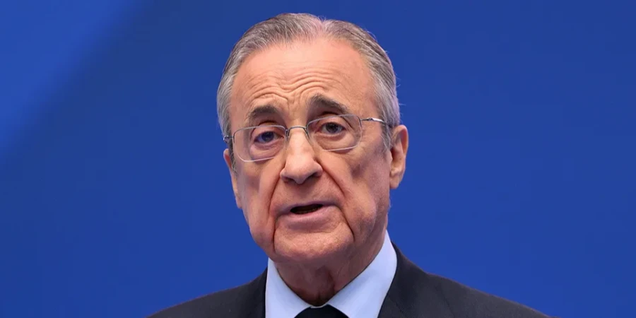 Фанаты «Реала» освистали игроков команды и скандировали Пересу