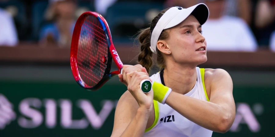 Россия восхищается рекордом Елены Рыбакиной в WTA