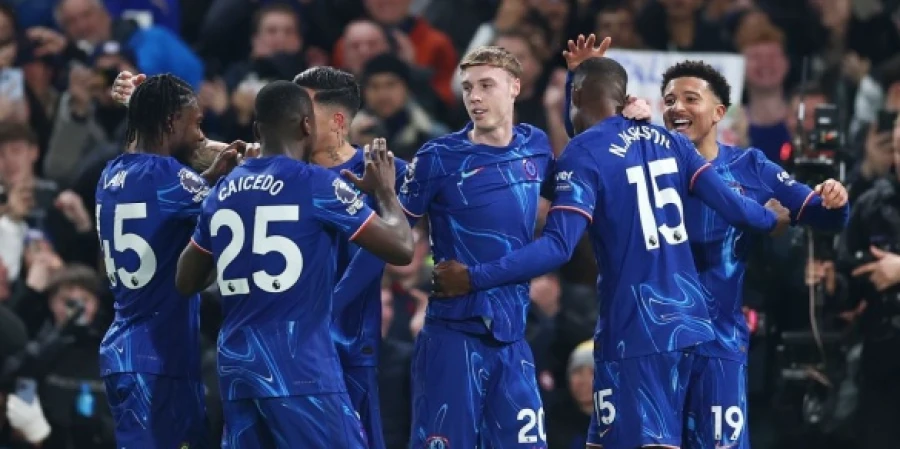 «Эвертон» — «Челси»: прямая трансляция матча в АПЛ