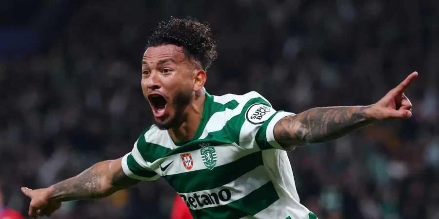 «Атлетик» — «Спортинг»: прямая трансляция матча Лиги чемпионов