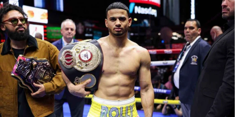 Экс-чемпион WBA получил шанс забрать пояс в новом весе