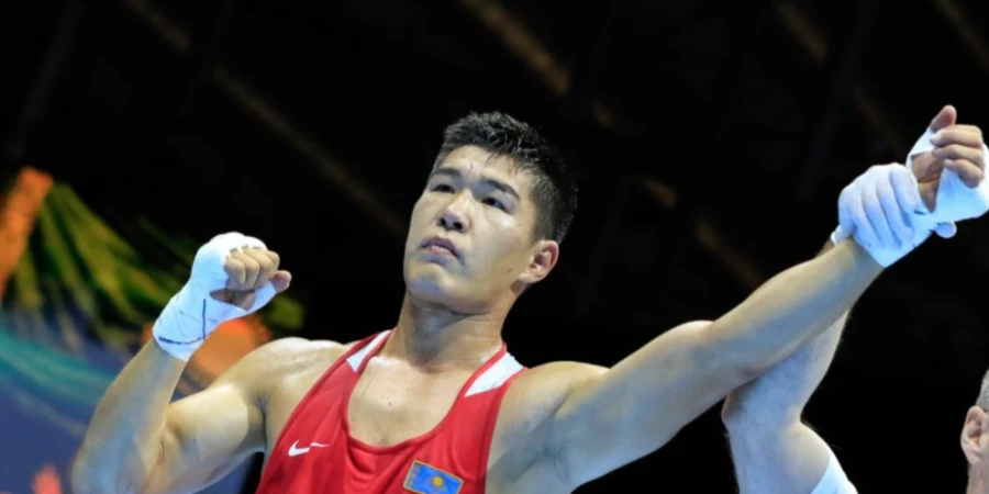 Двенадцать побед в полуфиналах World Boxing Cup