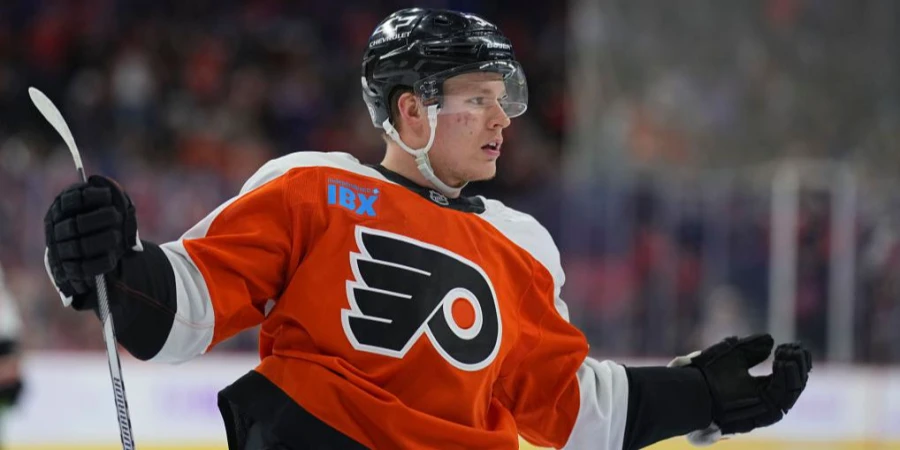 НХЛ. Филадельфия Флайерз — Лос-Анджелес Кингз. Американский замес: Пенсильвания против Калифорнии. Прямая трансляция