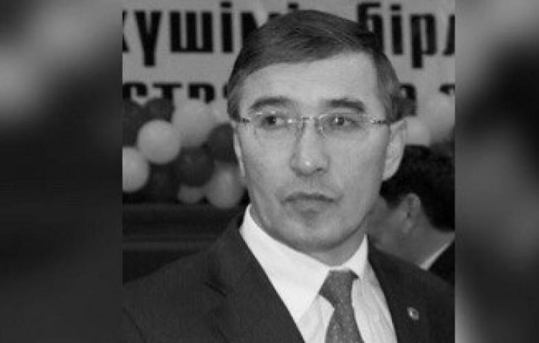 Жаңаберген Қармаңдаев өмірден озды