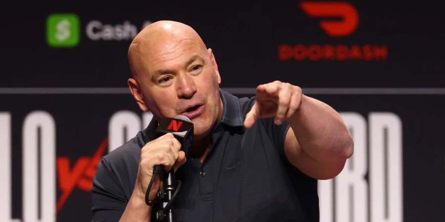 Президент UFC объяснил избегание им боев вне зала