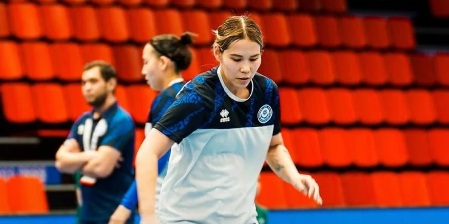 Девять мячей было забито в игре Казахстана в отборе на ЕВРО