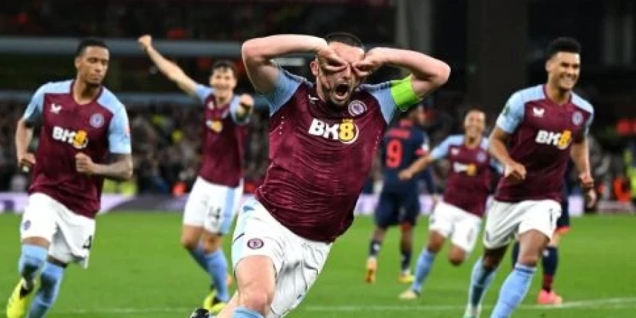 «Лилль» – «Астон Вилла»: прямая трансляция матча плей-офф Лиги Европы