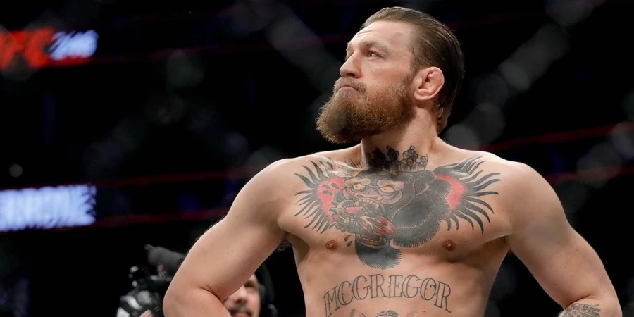 Дана Уайт прокомментировал возможное участие Конора Макгрегора в турнире UFC в Белом доме