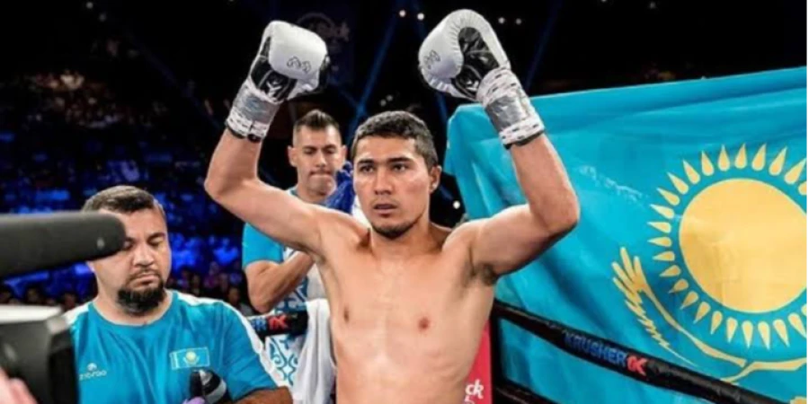 Мейириму Нурсултанову назначили бой за пояс WBC