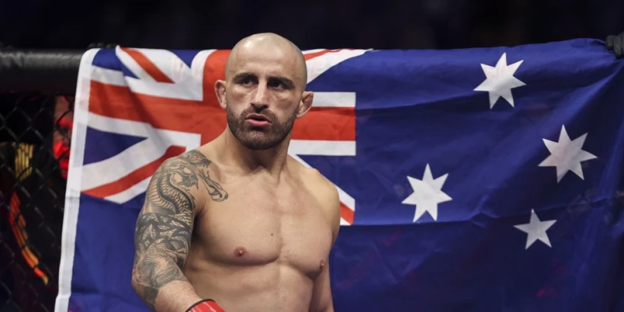Чемпион UFC назвал своего следующего оппонента в октагоне