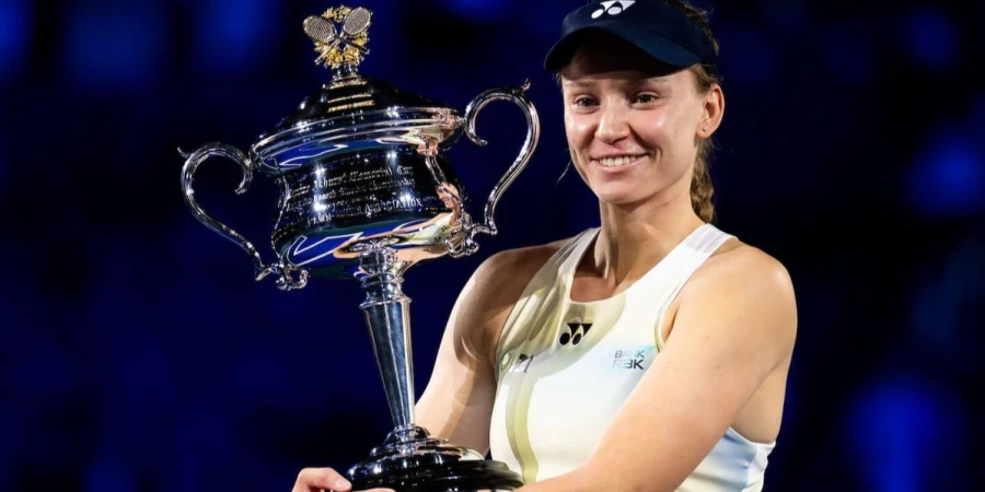 Рыбакина идет к вершине WTA
