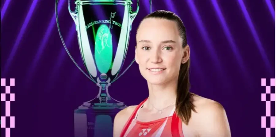 Тоқаев Елена Рыбакинаны WTA Қорытынды турниріндегі жеңісімен құттықтады
