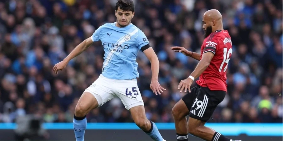 Прямая трансляция матча «Манчестер Юнайтед» – «Манчестер Сити» в АПЛ