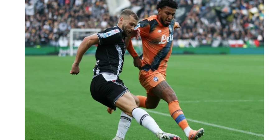 Марсель — Аталанта: прямая трансляция матча Лиги Чемпионов