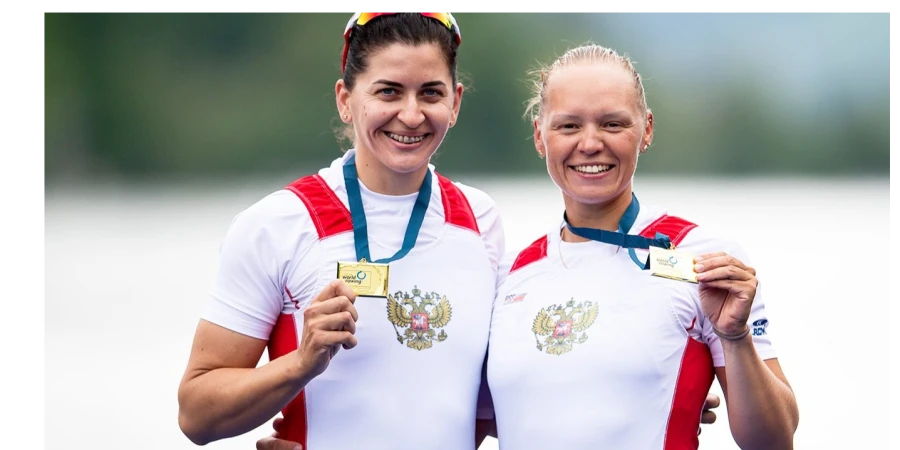 Вице-чемпионка Олимпиады из России сменила спортивное гражданство