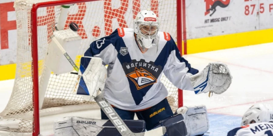 Перспективы казахстанского вратаря в основе «Металлурга» туманны