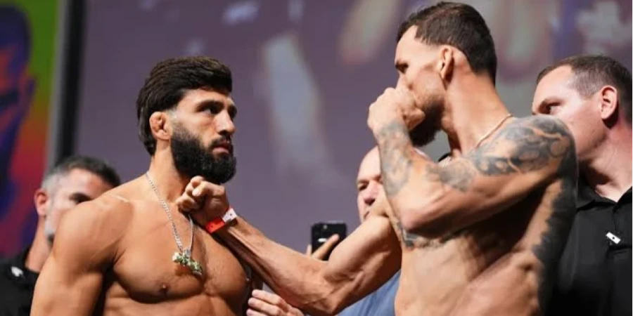 UFC 331: Ван — Пантожа, Царукян — Руффи. Прямая трансляция
