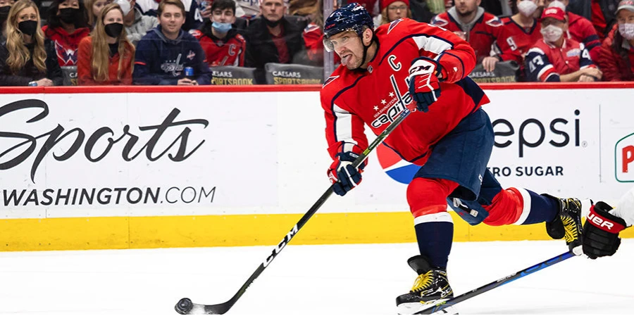 Ови - неудержим!