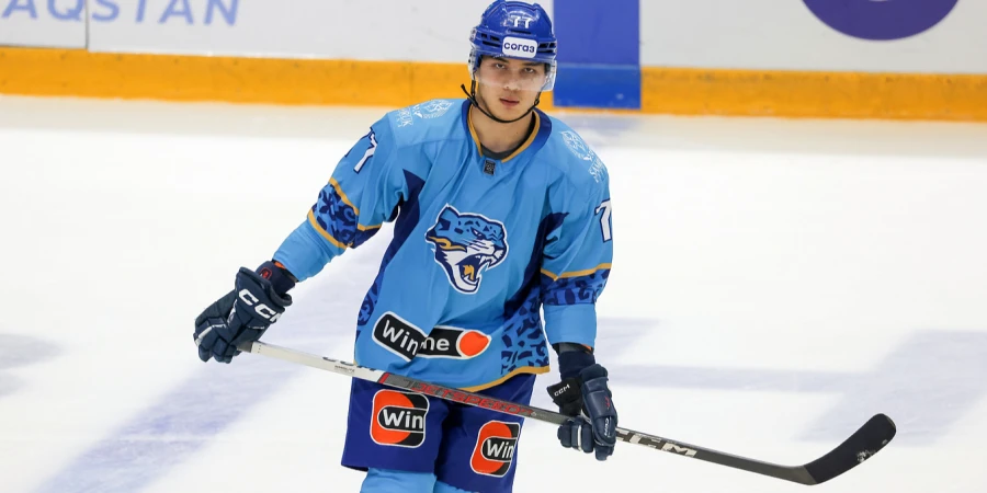 «Барыс» "теряет" игроков на решающей стадии регулярки КХЛ