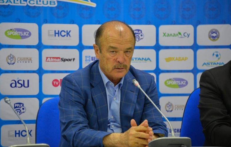 «Ордабасы» футболшылары Байсейітовті қолдады
