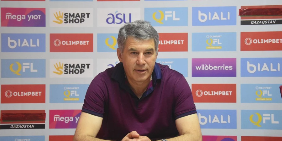 Ресми: «Қайсардың» бас бапкері қызметінен кетті