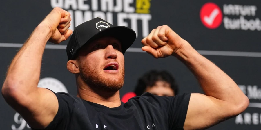 Ветеран боев рассказал о своем "страхе" перед боем на UFC 324