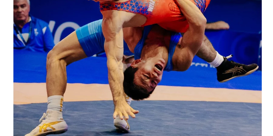 Қазақстандық палуан 23 жасқа дейінгі санатта Азия чемпионы атанды