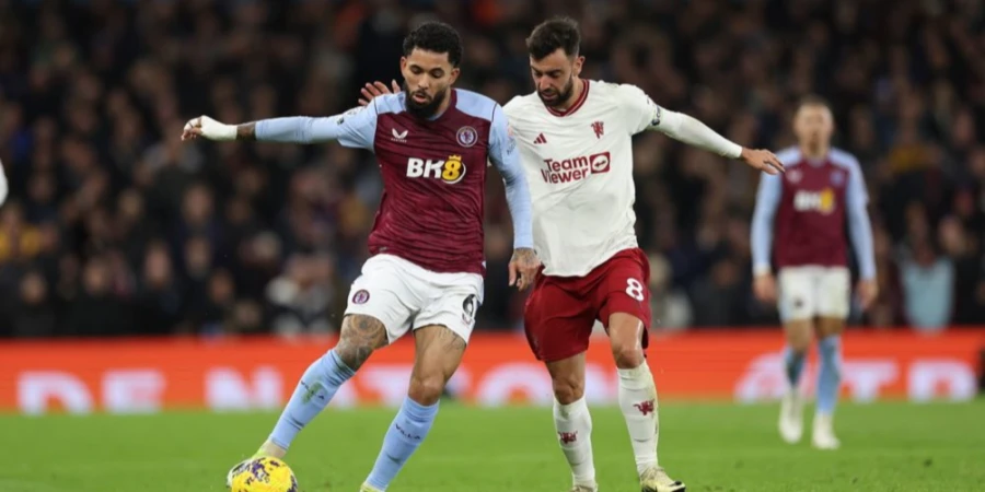 «Астон Вилла» — «Манчестер Юнайтед»: заруба представителей еврокубковой шестерки АПЛ