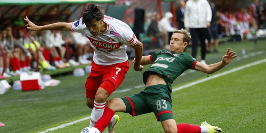 «Спартак» — «Локомотив»: московская сеча «гладиаторов» и «железнодорожников»