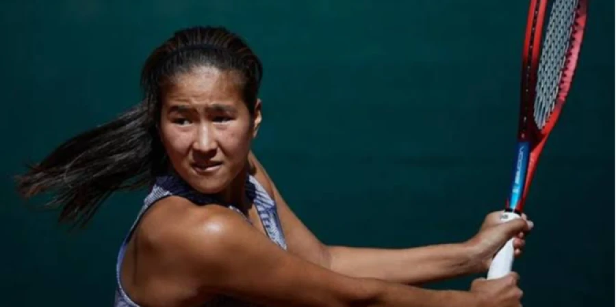 Куламбаева уступила в финале квалификации турнира WTA