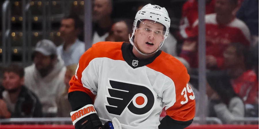 НХЛ. Коламбус Блю Джекетс — Филадельфия Флайерз. «Пушкари» против «Летчиков». Прямая трансляция