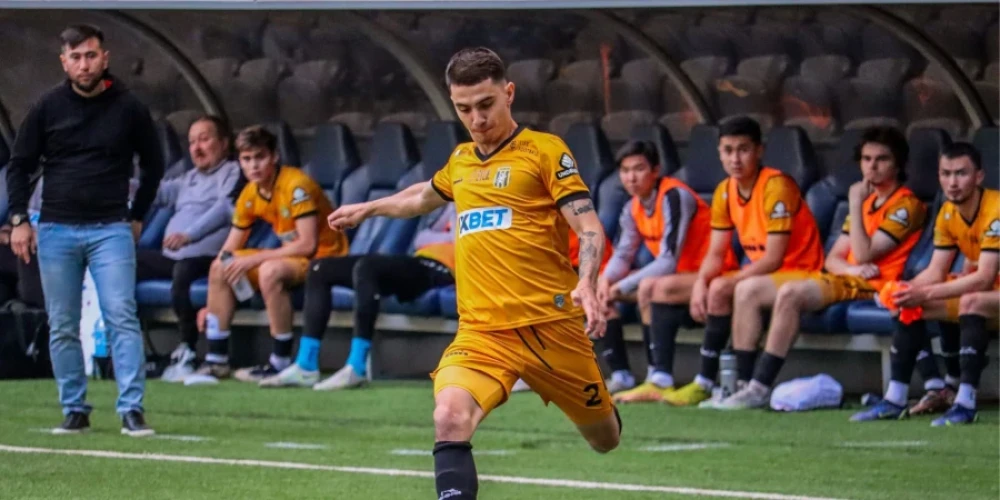 «Астана Аренада» тоғыз гол соғылған матчта «Жеңіс» басым түсті