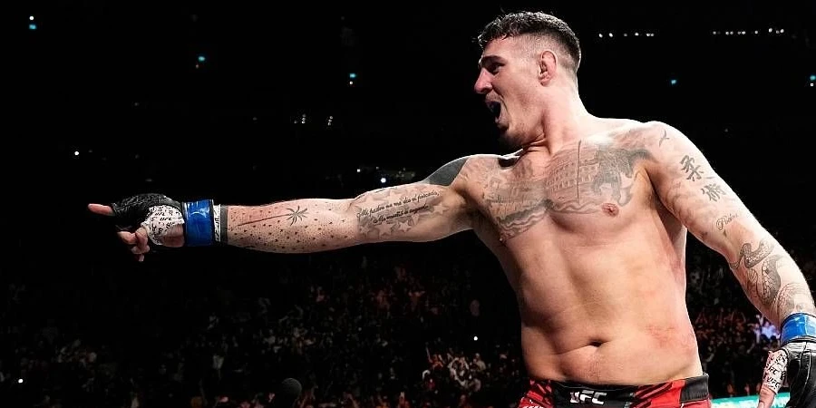Аспиналл — о Гане, наследии и своем отце-тренере перед UFC 321
