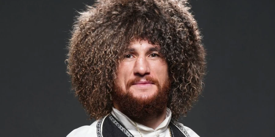 Экс-чемпион UFC, Двалишвили, сыграл "в обиженку"