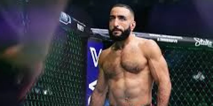 Чемпион UFC из веса Рахмонова, Белал Мухаммад, уверен, что досрочно победит претендента